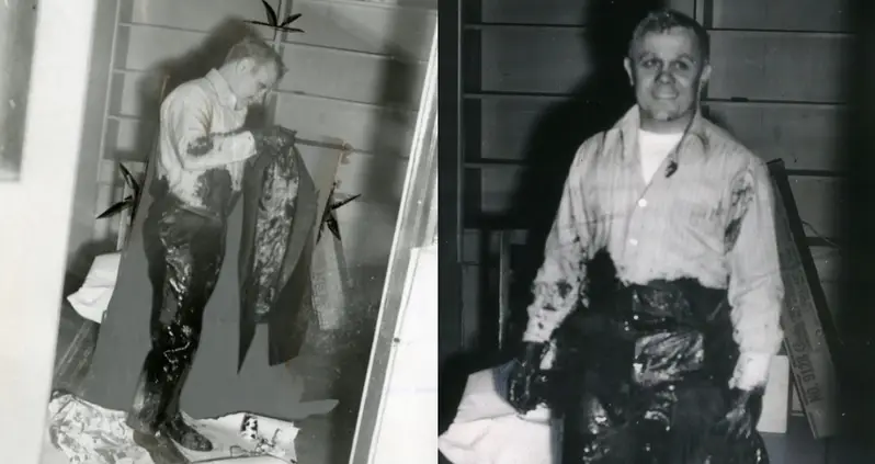 The Painfully Sticky History Of Being Tarred And Feathered