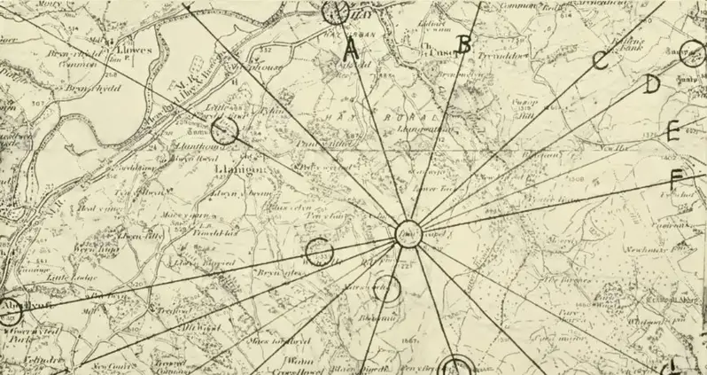 The Controversial History Of Ley Lines, From The Theory’s Origin To Its New Age Connection To UFOs