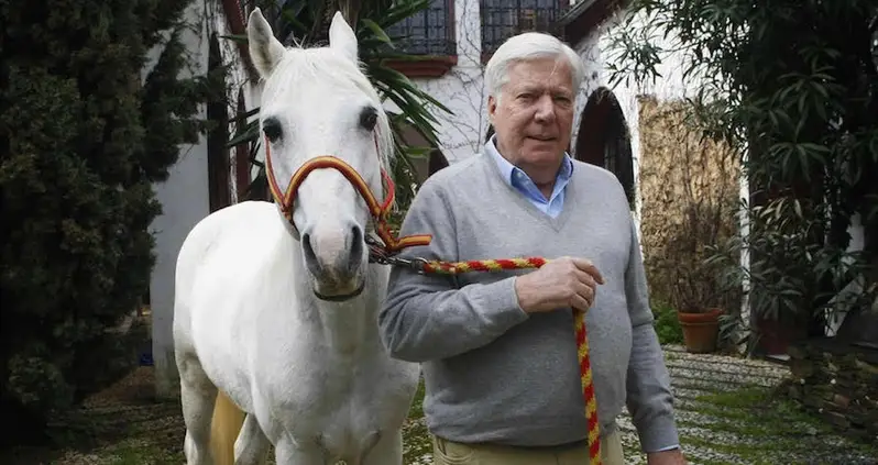 French Billionaire Nicolas Puech Wants To Adopt His Middle-Aged Gardener — And Leave Him Half Of His Fortune