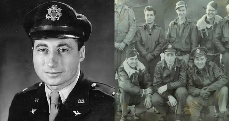 The Extraordinary Life Of Robert ‘Rosie’ Rosenthal, The World War II Pilot Who ‘Couldn’t Get Killed’