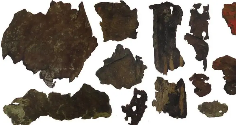Study Reveals That Scythian Warriors Likely Carried Leather Quivers Made From The Skin Of Their Enemies