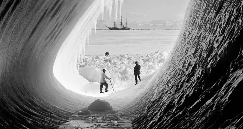 The Tragic Story Of The Terra Nova Expedition To The South Pole And The Antarctic Explorers Who Died There