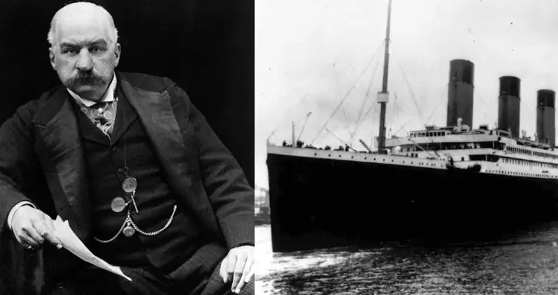 7 Surprising Conspiracy Theories About The <em></noscript>Titanic</em> That You May Not Have Heard Before