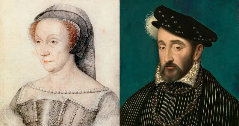 The Controversial Story Of Diane De Poitiers, The Mistress Of King Henry II Of France