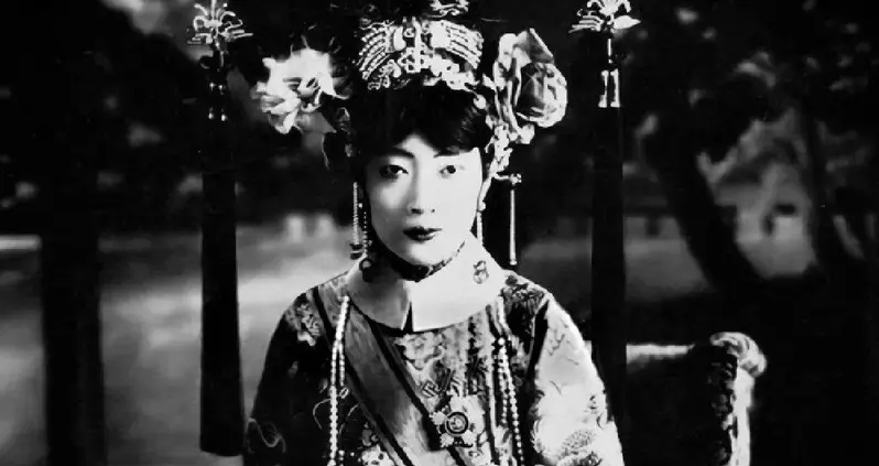 The Tortured Life Of Empress Wanrong, The Last Empress Of China
