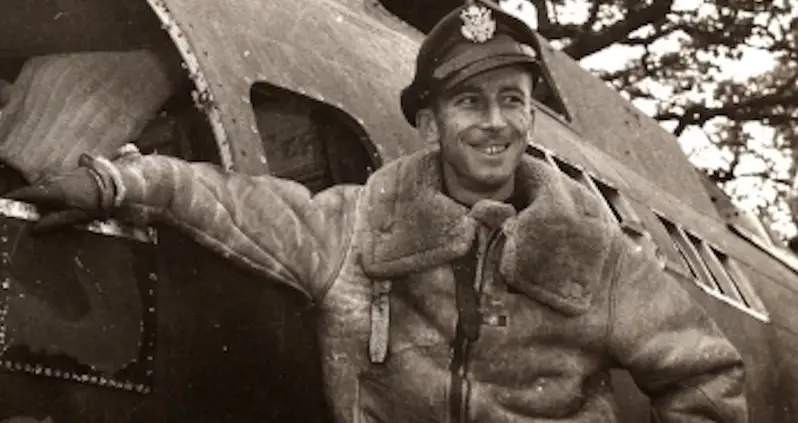 The Incredible Story Of John Egan, The World War 2 Pilot Who Gave The ‘Bloody 100th’ Bomb Group Its Personality