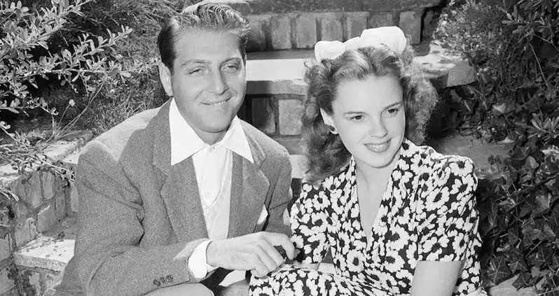 The True Stories Of Judy Garland’s Husbands, From David Rose To Mickey Deans