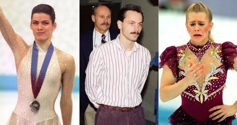 How Jeff Gillooly Masterminded The Infamous Attack On Nancy Kerrigan