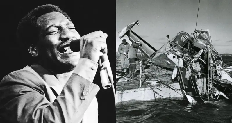The Heartbreaking Death Of Otis Redding, The ‘Crown Prince Of Soul’ Who Perished In A Plane Crash