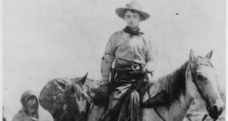 The Groundbreaking History Of The Pony Express, The Short-Lived Mail Delivery Service Of The Wild West