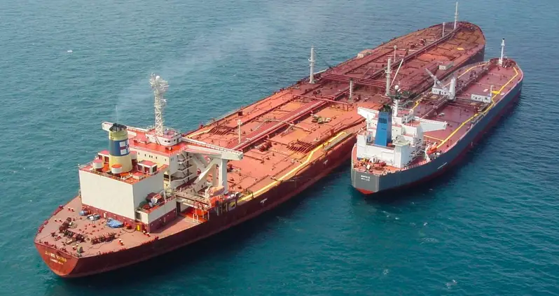 The Epic Story Of The <em>Seawise Giant</em>, The Longest Ship Ever Built