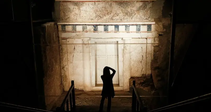 New Study Claims To Identify The Tombs Of Alexander The Great’s Father, Half-Brother, And Son