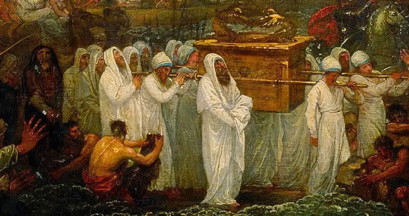 The Murky History Of The Ark Of The Covenant, The Most Sacred Relic Of The Ancient Israelites