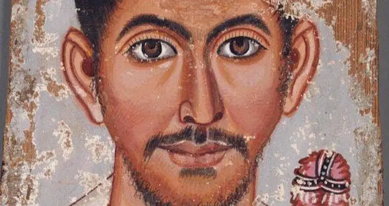 33 Fayum Mummy Portraits That Offer An Incredible Glimpse Into Ancient Egypt