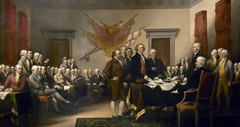 Why There’s More Than One Answer To How Old Is America