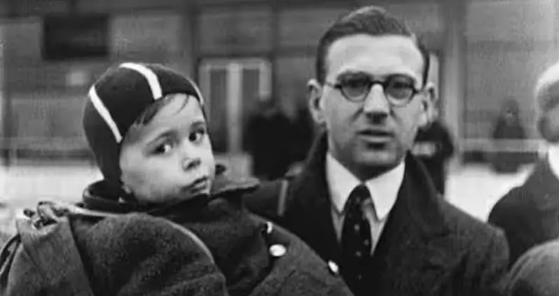 The Inspiring Story Of Nicholas Winton, The ‘British Schindler’ Who Rescued 669 Children From The Nazis