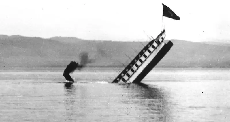 ‘Titanic Of The Alps’ Shipwreck From 1933 To Be Raised From The Bottom Of Lake Constance