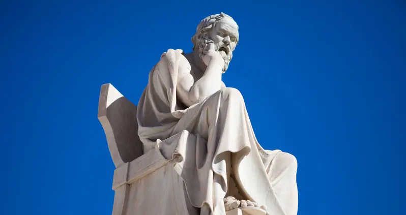 How Did Socrates Die? Inside The Famed Greek Philosopher’s Forced Suicide