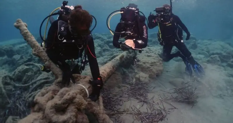 10 Shipwrecks Spanning 5,000 Years Of History Discovered Off The Coast Of Greece