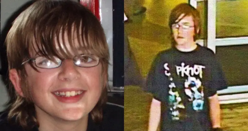 The Puzzling Case Of Andrew Gosden, The 14-Year-Old Who Disappeared While Traveling To London