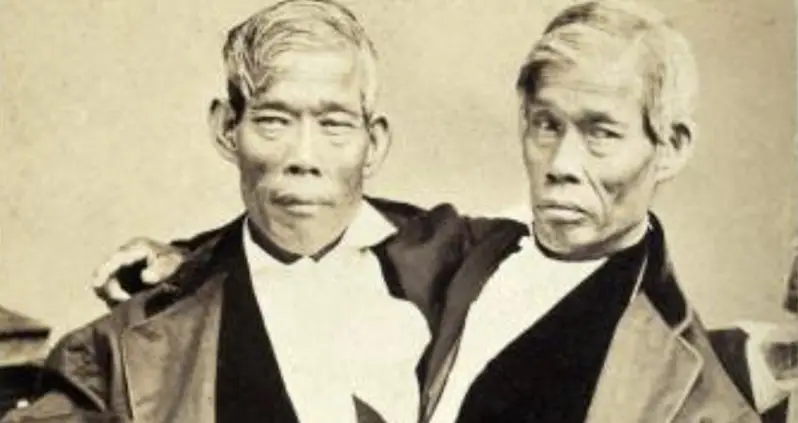 Who Were Chang And Eng Bunker, The ‘Original’ Siamese Twins?