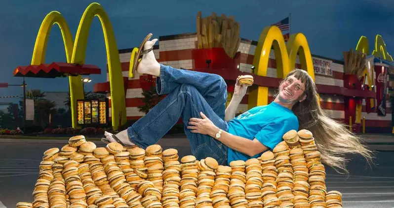 Meet Don Gorske, The Man Who Holds The Guinness World Record For Eating The Most Big Macs