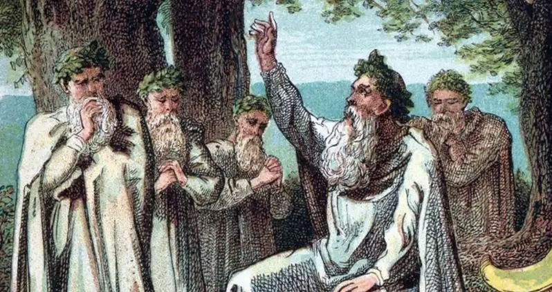 The Mystifying History Of Druids, The Spiritual Leaders Of The Ancient World