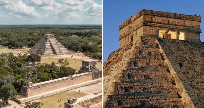 The History Of El Castillo, The Ancient Maya Temple That Towers Over Chichén Itzá