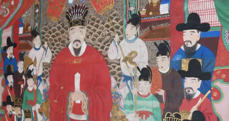Family Discovers Trove Of Stolen Japanese Art In Massachusetts Attic