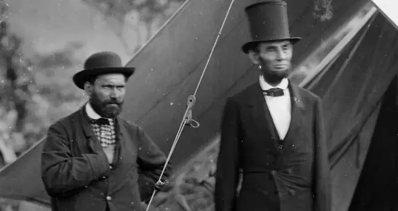The Fascinating History Of The Pinkerton Detective Agency, From Thwarting Train Robberies To Breaking Strikes To Protecting Abraham Lincoln