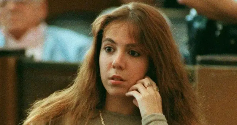 Amy Fisher, The High School Student Who Shot Her Lover’s Wife And Became Known As The ‘Long Island Lolita’