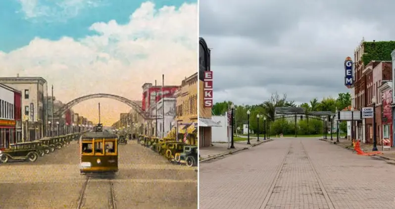 How Cairo Went From A Booming Steamboat Hub To A Ghost Town On The Mississippi River