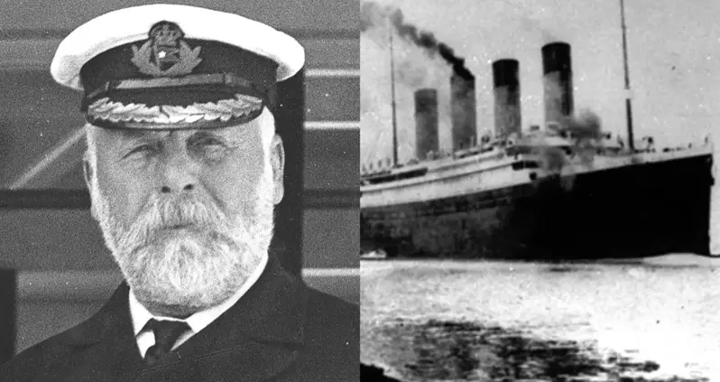 The True Story Of Edward John Smith, The Captain Of The Ill-Fated <em></noscript>Titanic</em>