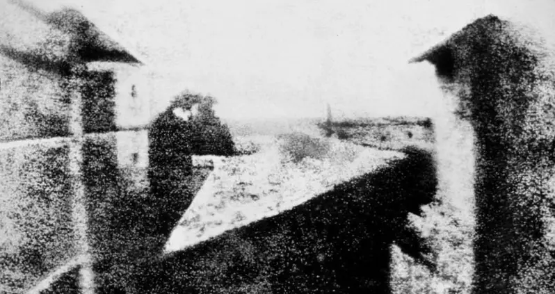 The Groundbreaking Story Of The First Photograph In History And The Innovative Man Behind It