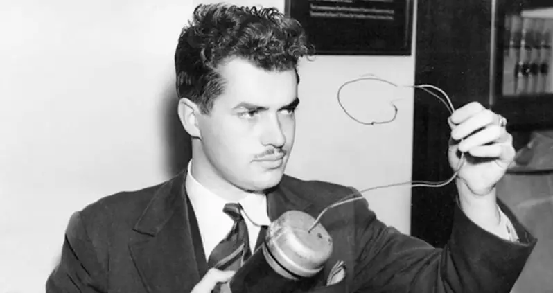 The Bizarre Story Of Jack Parsons, The Sex Cult Leader Behind NASA’s Jet Propulsion Laboratory