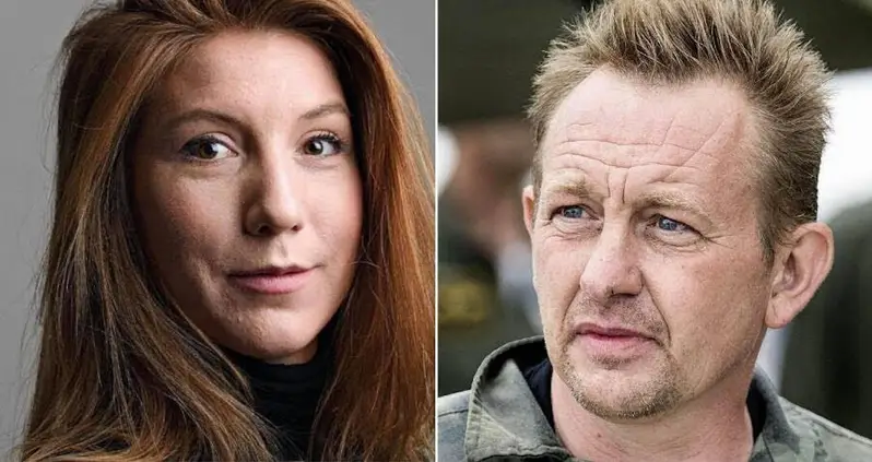 The Gruesome Crimes Of Peter Madsen, The Danish Inventor Who Dismembered Kim Wall