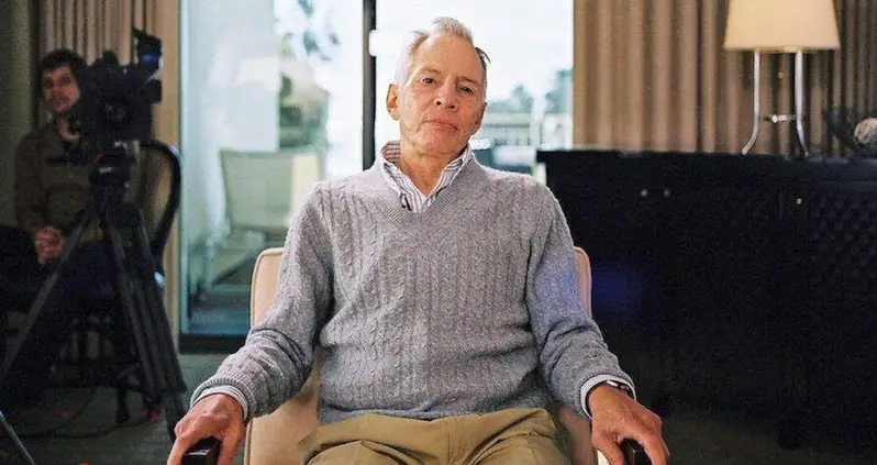 The Life And Crimes Of Robert Durst, The Multimillionaire Linked To Three Murders