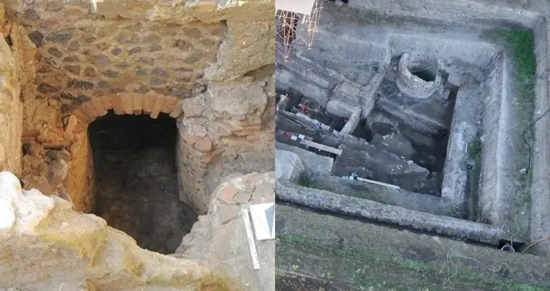 A 2,000-Year-Old Villa Was Just Uncovered Near Mount Vesuvius — And It May Have Belonged To Roman Emperor Augustus