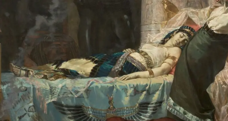Where Is Cleopatra’s Tomb — And Is The Egyptian Queen Really Buried Inside?