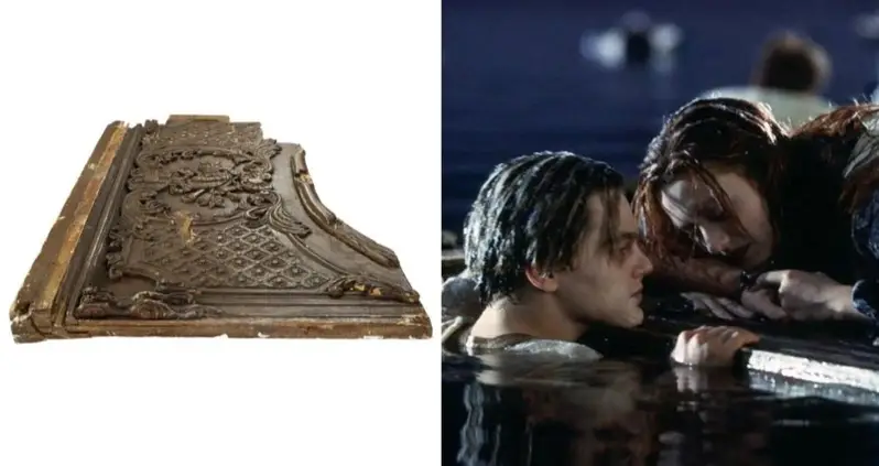 Floating Door Prop From ‘Titanic’ Sells At Auction For More Than $700,000
