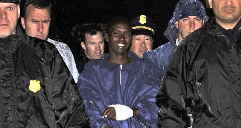 The Troubled Life Of Abduwali Muse, The Somali Pirate Who Held Captain Phillips Hostage