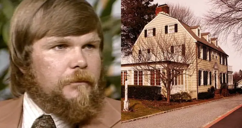 The Real Story Of George Lutz, The Man Whose Claims About Paranormal Activity Inspired ‘The Amityville Horror’