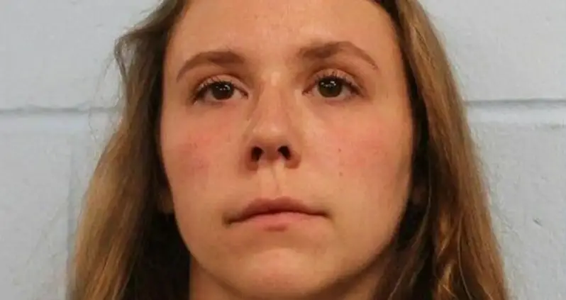 Wisconsin Teacher Madison Bergmann Charged With Sexually Assaulting An 11-Year-Old Student