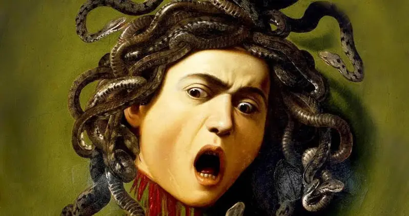 Who Is Medusa, The Snake-Haired Gorgon Of Ancient Mythology?