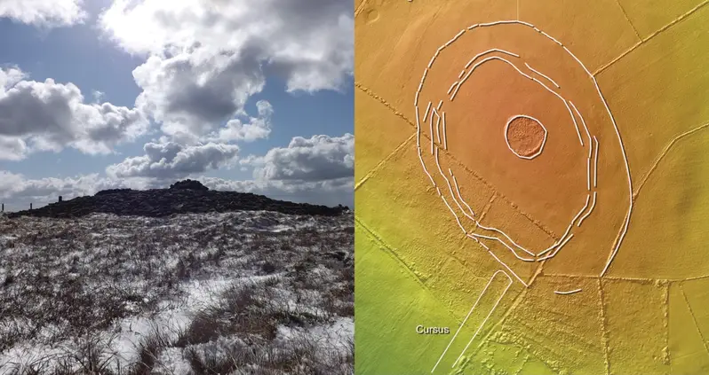 These Prehistoric Monuments Found In Ireland May Have Served As ‘Routes For The Dead’
