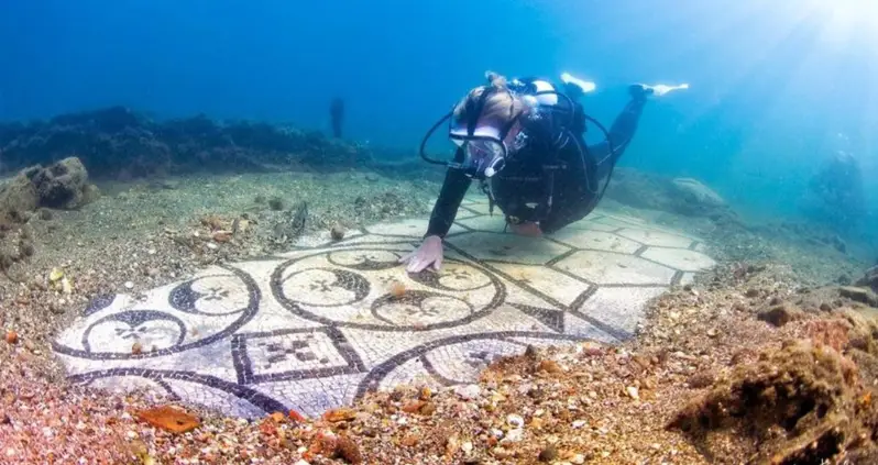 The Stories Of 13 Incredible Sunken Cities From History — And What’s Left Of Them Today