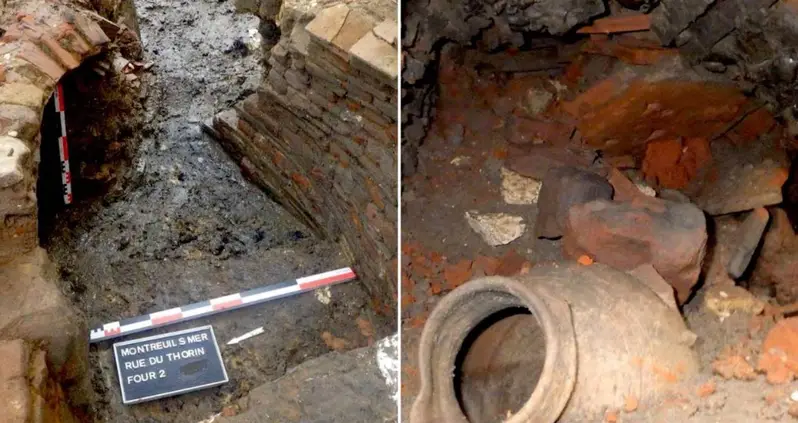 Archaeologists Uncover A Centuries-Old Pottery Workshop In France With Cookware Still In The Kiln