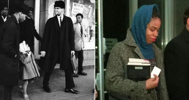 The Harrowing Story Of Qubilah Shabazz, The Second Daughter Of Malcolm X