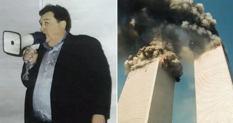 The Heroic Story Of Rick Rescorla — And How He Made The Ultimate Sacrifice To Save Thousands On 9/11