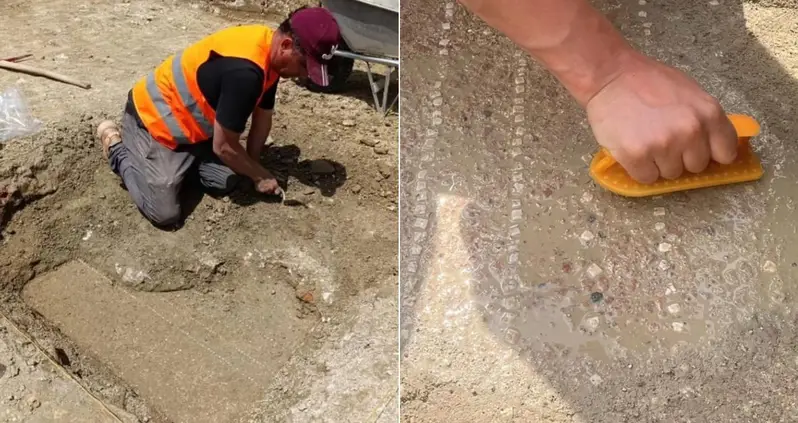 Archaeologists Just Unearthed A Roman Villa Complete With An Indoor Pool In Albania